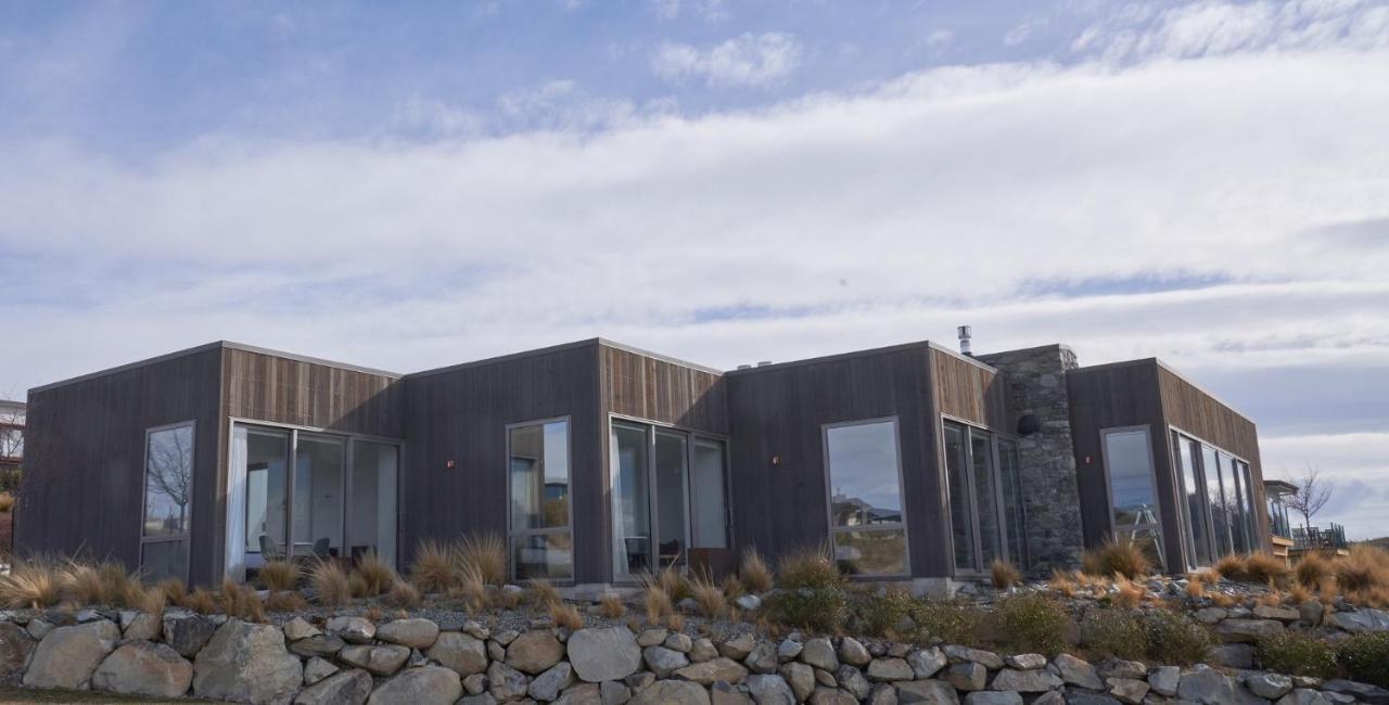 Lakeview Studio A - Lake Tekapo Exterior photo