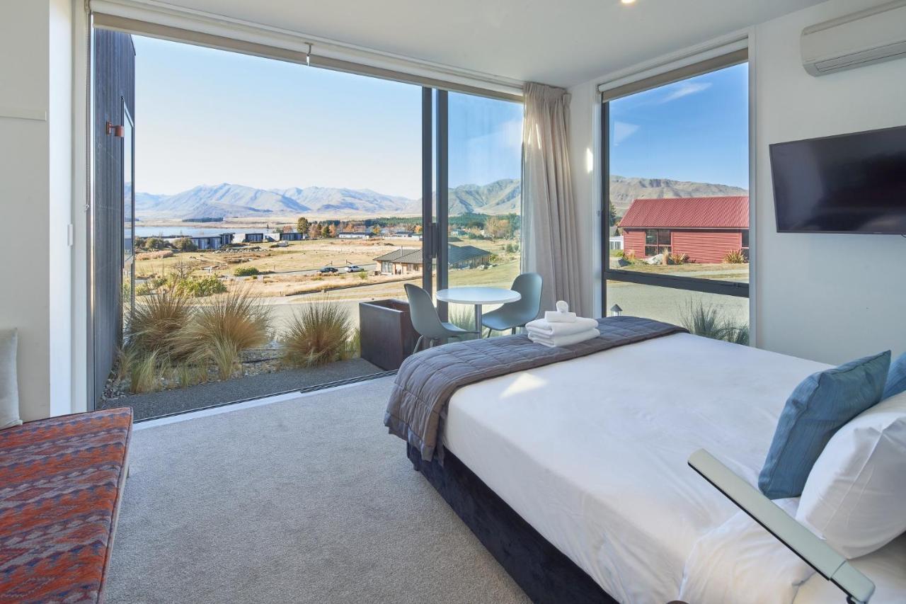 Lakeview Studio A - Lake Tekapo Exterior photo