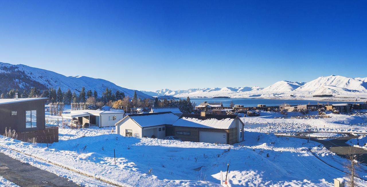 Lakeview Studio A - Lake Tekapo Exterior photo
